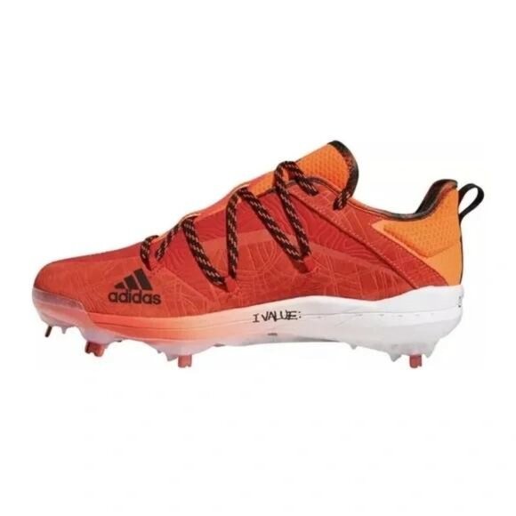 adidas ICON 6 BOOST ALL-STAR-GAME Men's Baseball Cleats Style FZ0313 - Picture 2 of 6